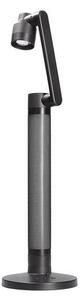SOLIGHT LED stmívatelná lampička s RGB podsvícením, 10W, 600lm, CCT