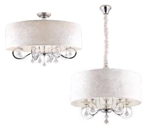 Maxlight C0060 Stropní luxusní lustr AMSTERDAM 60cm