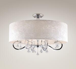 Maxlight C0060 Stropní luxusní lustr AMSTERDAM 60cm
