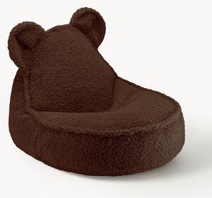 Dětský plyšový sedací vak Bear