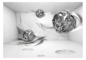 Fototapeta - Diamantová komnata 250x175 + zdarma lepidlo