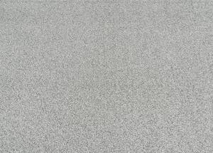 Breno Metrážový koberec LAGO 33789, šíře role 400 cm, Šedá, Vícebarevné