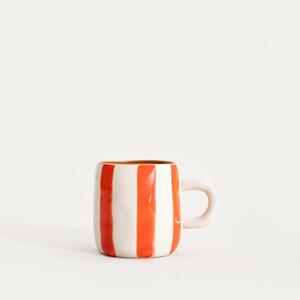 Hrnek TORRIT oranžový / bílý 775130 100 ml