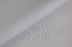 Orbytex Kodura PVC FLAT metráž šíře 150 cm, nepromokavá látka - bílá