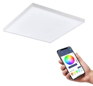 EGLO connect Turcona-Z LED stropní svítidlo 30x30cm