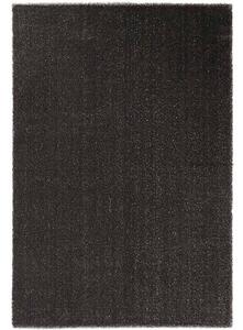 Kusový koberec SHAGGY XSH-625 ANTRACIT 80x150 cm