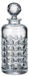 BOHEMIA DIAMOND KARAFA NA WHISKY 650 ML