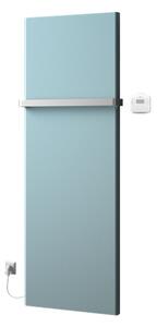 Isan E-arte radiátor do koupelny 1765/456 DEAR17650456AK01-0110 Barva ISAN: Sněhově bílá RAL 9016 (01)