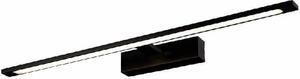 Light Prestige Isla nástěnné svítidlo 1x12 W černá GS-LWB-12WBKCCT