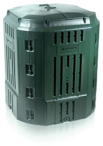 Prosperplast Zahradní kompostér Compothermo 900L zelený