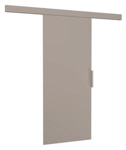Interiérové posuvné dveře 76 cm CADNA - kašmír