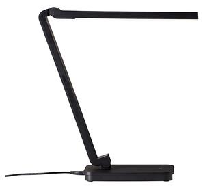 Brilliant G99027/06 Stolní stmívatelná lampa LED TORI černá