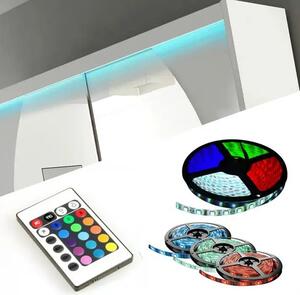 RGB LED pásek FALTIS - 120 cm