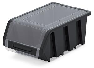 Prosperplast Úložný box TREXEN III černý