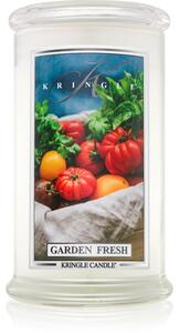 Kringle Candle Garden Fresh vonná svíčka 623 g