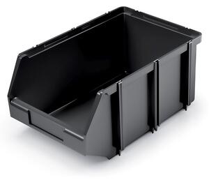 Prosperplast Úložný box CLENER černý