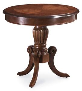 Přístavný stolek NIVODO ořech