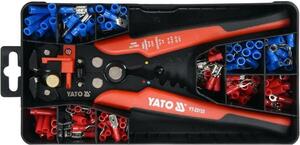 Yato YT-23133 multifunkční izolační kleště, sada