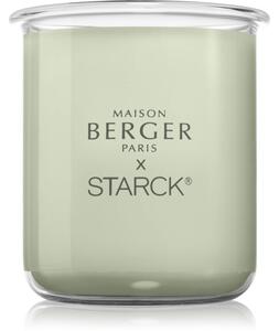 Maison Berger Paris Starck Peau d'Ailleurs vonná svíčka náhradní náplň Green 120 g