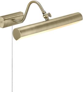 Markslöjd Ciglia nástěnné svítidlo 2x40 W mosaz 108982