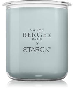 Maison Berger Paris Starck Peau de Pierre vonná svíčka náhradní náplň Grey 120 g