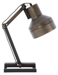 Brilliant 99037/46 Stylová stolní lampa HARDWORK