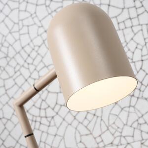 Jedná se o stolní lampu RoMi Marseille, písková barva