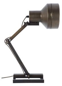 Brilliant99037/46 Stylová stolní lampa HARDWORK