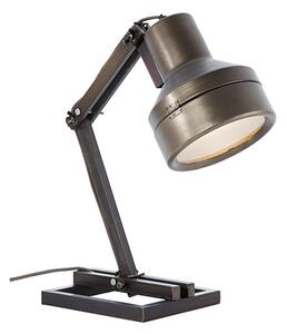 Brilliant 99037/46 Stylová stolní lampa HARDWORK