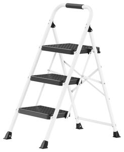 Skládací ocelové schůdky GSLB35203WZ01