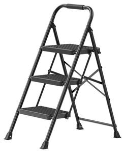 Skládací ocelové schůdky GSLB35203BZ01