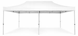 Střešní plachta pro nůžkový stan 3x6m ALU Standard i Premium barva Bílá