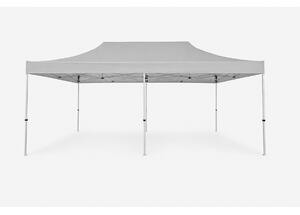 Střešní plachta pro nůžkový stan 3x6m ALU Standard i Premium barva Šedá
