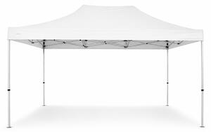 Střešní plachta pro nůžkový stan 3x4,5m ALU Standard i Premium barva Bílá