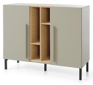Komoda Sergio SE7 Barva: Eucalyptus