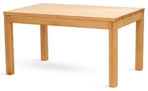 Jídlení set - PINO 160 stůl a židle z borovicového masivního dřeva