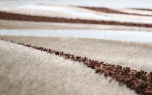 MERINOS Kusový hnědý koberec Caprio 1329/70 Rozměry: 200 x 290