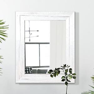 Styler Jyvaskyla zrcadlo 60x86 cm obdélníkový bílá-dřevo LU-01215