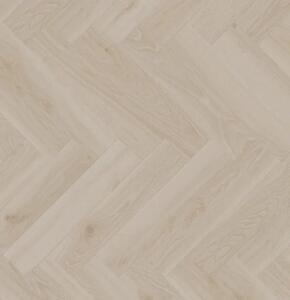 Vynilová SPC podlaha Barlinek Next Step Herringbone - Tea Oak