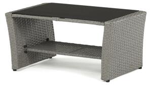 Set zahradního nábytku šedý AZS-A1523 GREY