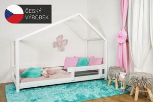 Dětská postel domeček Dita (Český výrobek)