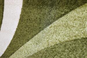 BERFIN Kusový zelený koberec JAKAMOZ 1352 Z Rozměry: 240 x 330