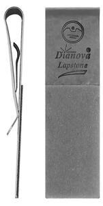 Dianova Lapstone Diamantový brousek na nože Military badge