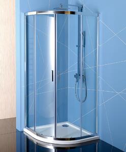 Sprchový kout čtvrtkruh 90x90 cm Polysan Easy EL2615