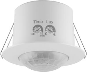LEDVANCE 4058075240316 SENSOR CEILING FLUSH 360DEG IP20 WT vestavné svítidlo