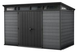 Cortina Zahradní domek 11x7, 340 x 226 x 218 cm, antracit KETER 259113