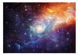 Samolepící fototapeta - Galaxie 98x70