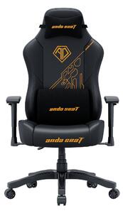 Herní židle Anda Seat Tiger Edition L - černá - Black