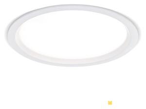 Orion Str10-488-weiß/EBL Stmívatelné vestavné LED svítidlo SPOCK 24W bílé