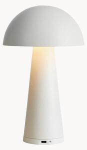 Stolní LED lampa Fungi's dobíjecí baterií